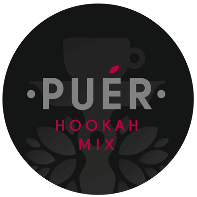 Puer Hookah Mix (Tea Leaves) | Shisha On Demand
