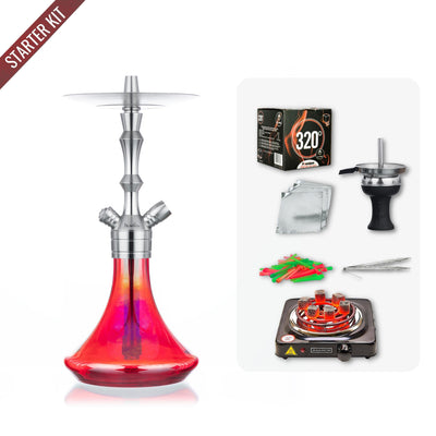 Aladin MVP 360 - Red - Starter Kit