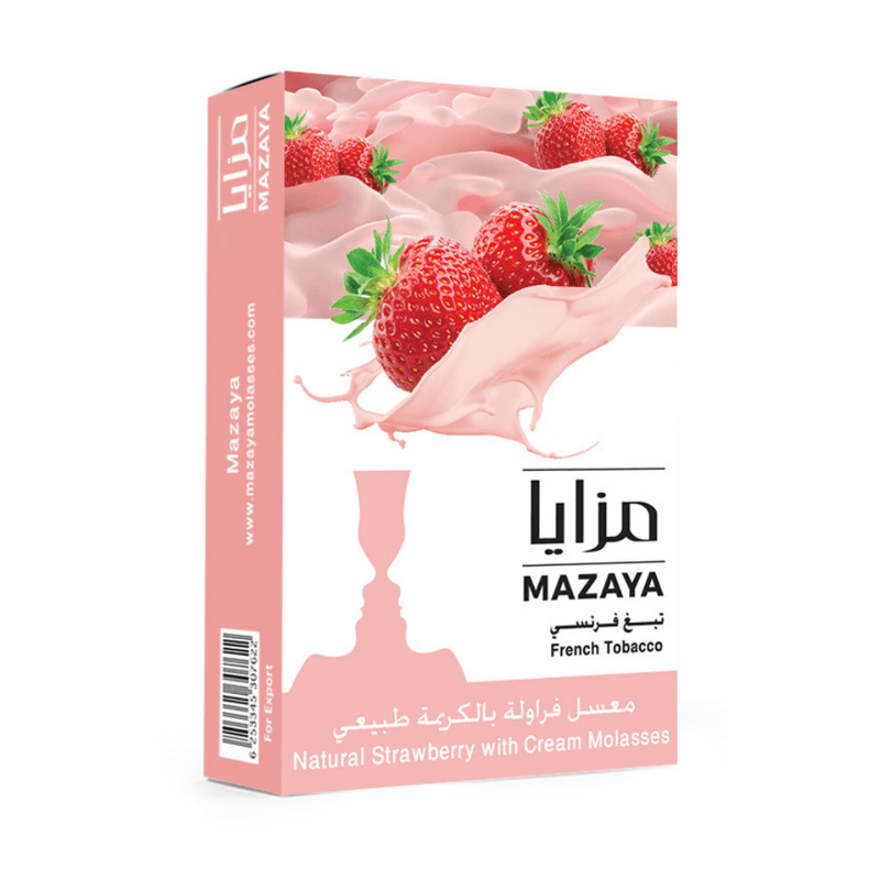 Mazaya (250g) | Shisha On Demand
