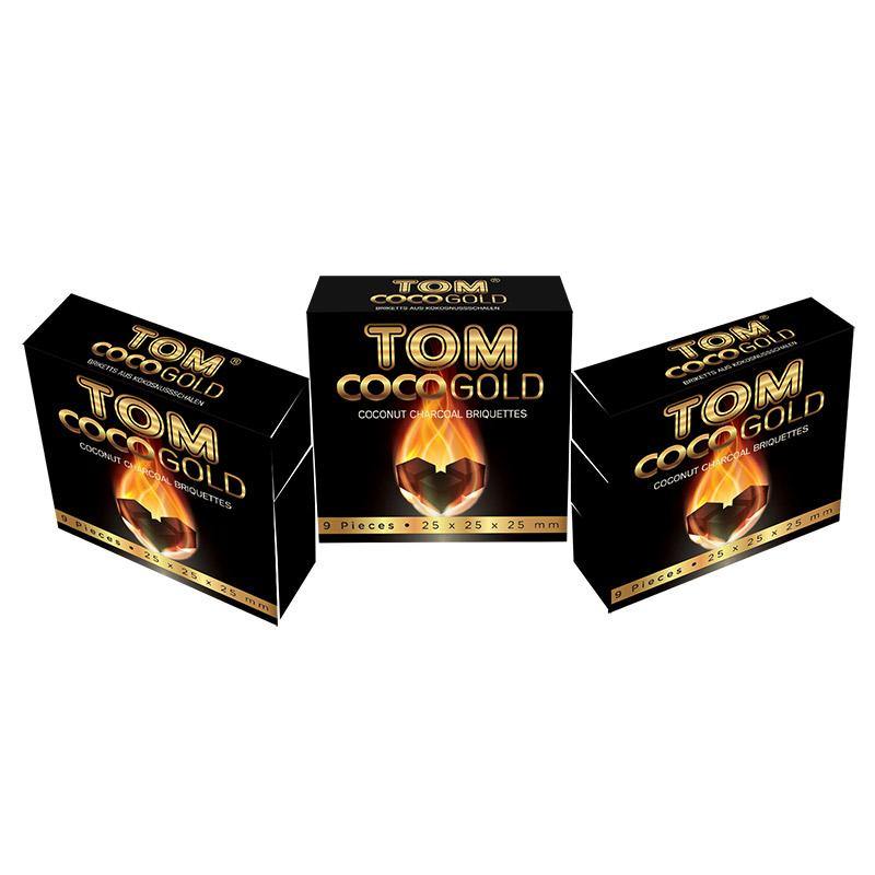 TOM COCO 9 Cubes | Shisha On Demand