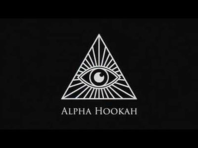 Alpha Hookah X - Red Matte